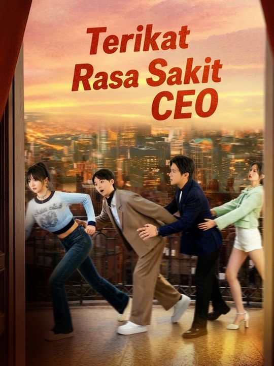 Terikat Rasa Sakit CEO