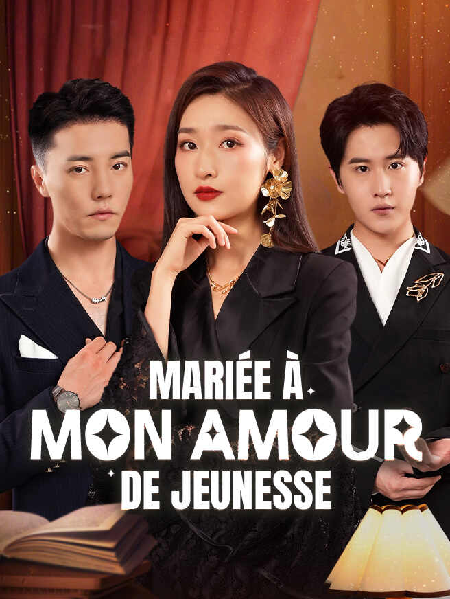 Mariée à mon Amour de Jeunesse