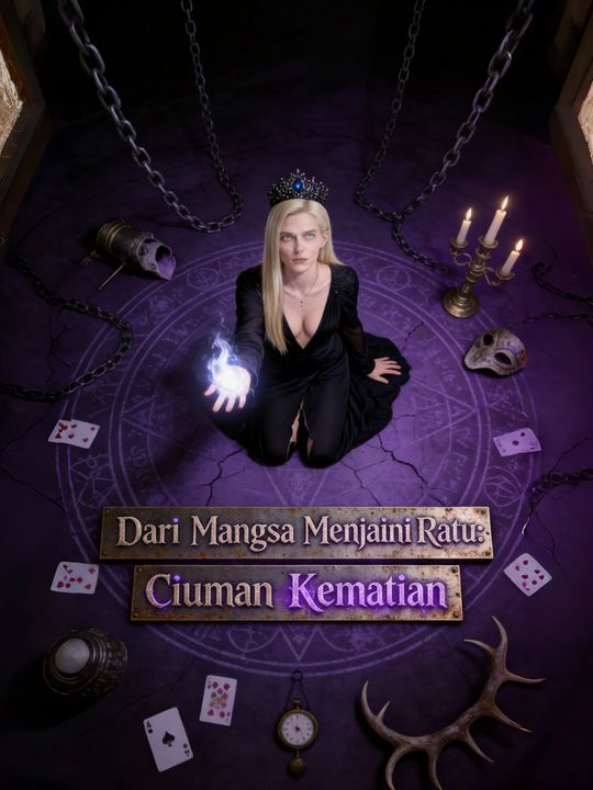 Dari Mangsa Menjadi Ratu: Ciuman Kematian