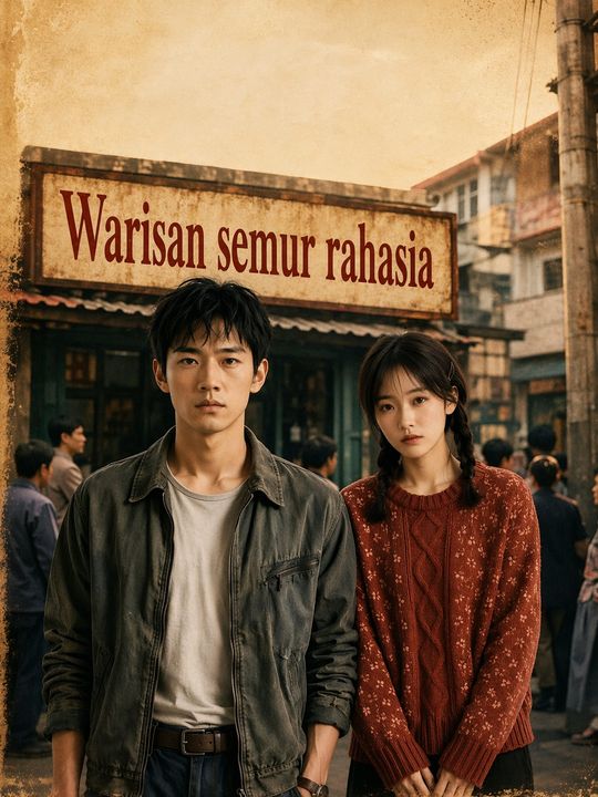 Warisan semur rahasia