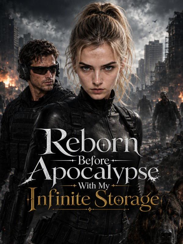 Reborn Before Apocalypse With My Infinite Storage