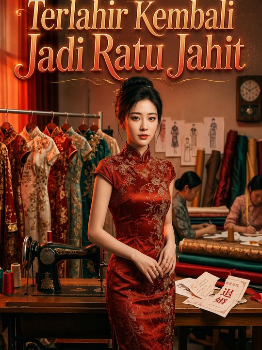 Terlahir Kembali Jadi Ratu Jahit