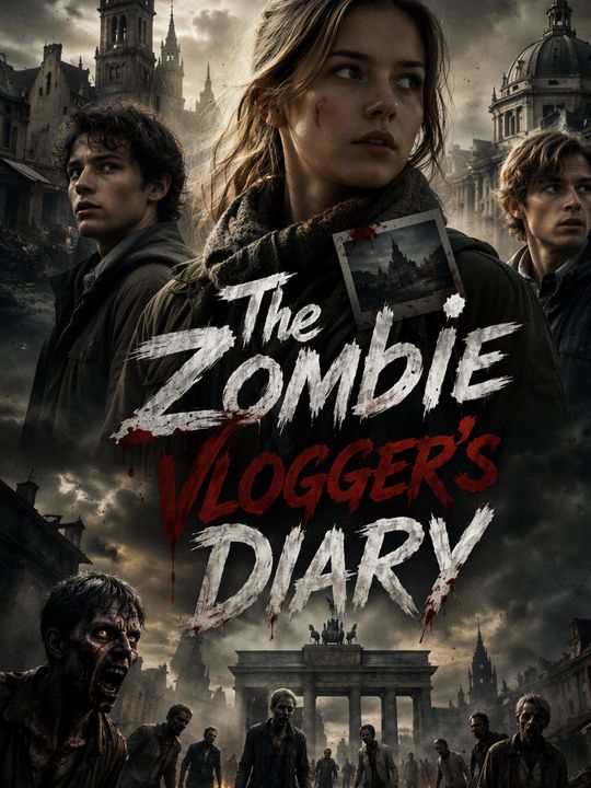 Diário de uma zumbi viajante