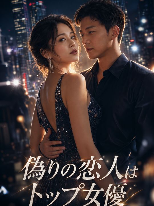 偽りの恋人はトップ女優