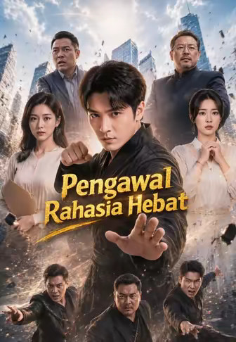 Pengawal Rahasia Hebat