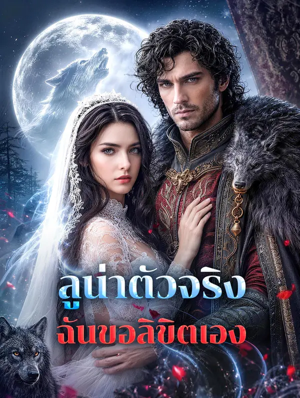ลูน่าตัวจริง ฉันขอลิขิตเอง