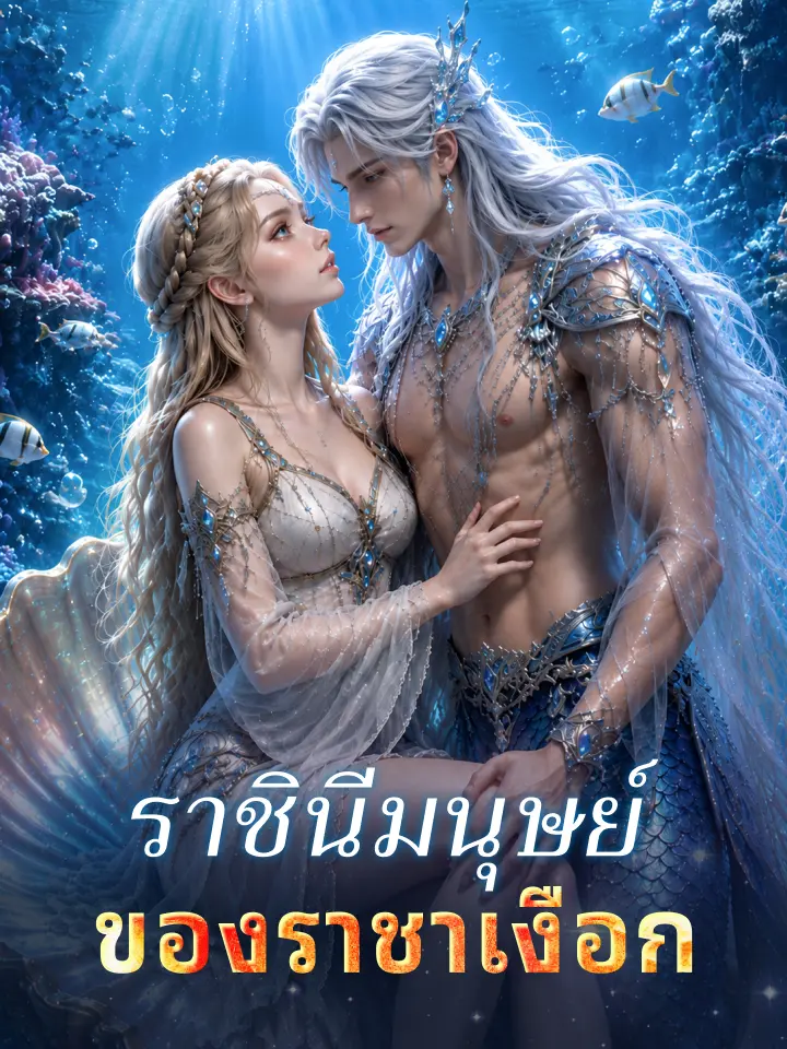 ราชินีมนุษย์ของราชาเงือก