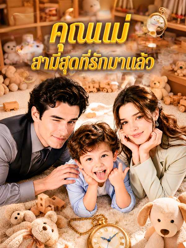 คุณแม่ สามีสุดที่รักมาแล้ว