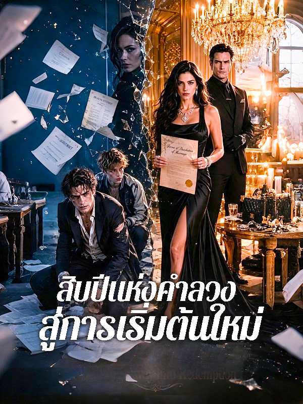 สิบปีแห่งคำลวง  สู่การเริ่มต้นใหม่