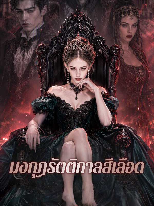 มงกุฎรัตติกาลสีเลือด