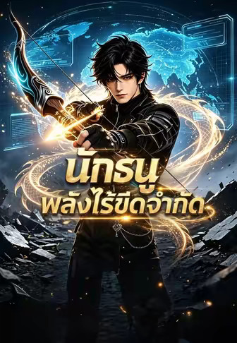 นักธนูพลังไร้ขีดจำกัด