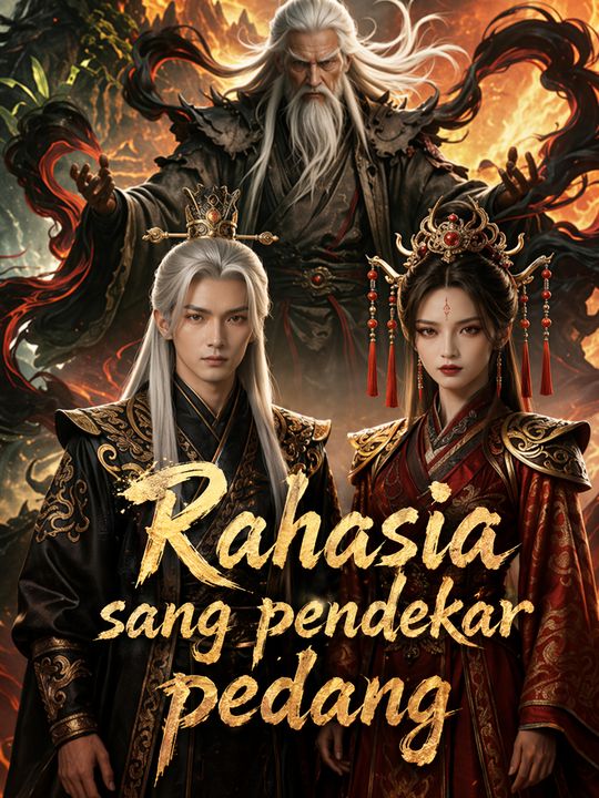 Rahasia sang pendekar pedang