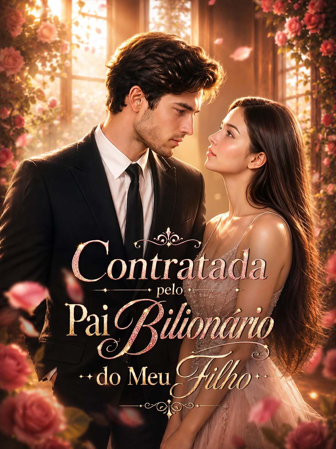 Contratada pelo Pai Bilionário do Meu Filho