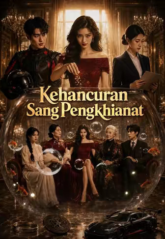 Kehancuran Sang Pengkhianat