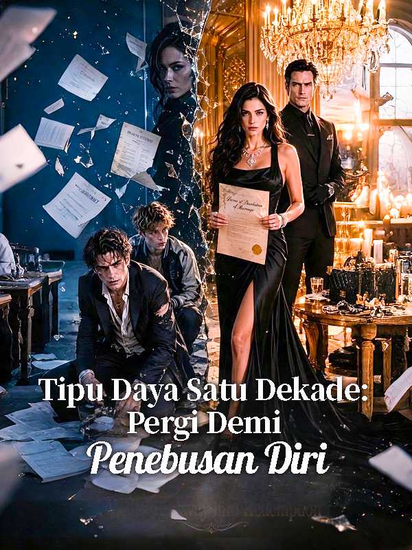 Tipu Daya Satu Dekade: Pergi Demi Penebusan Diri