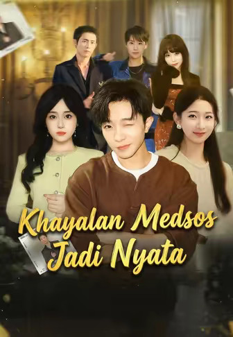 Khayalan Medsos Jadi Nyata