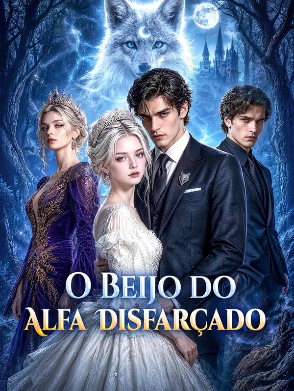 O Beijo do Alfa Disfarçado