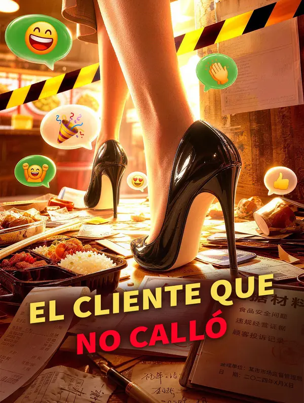El cliente que no calló