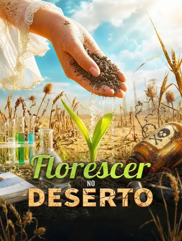 Florescer no Deserto