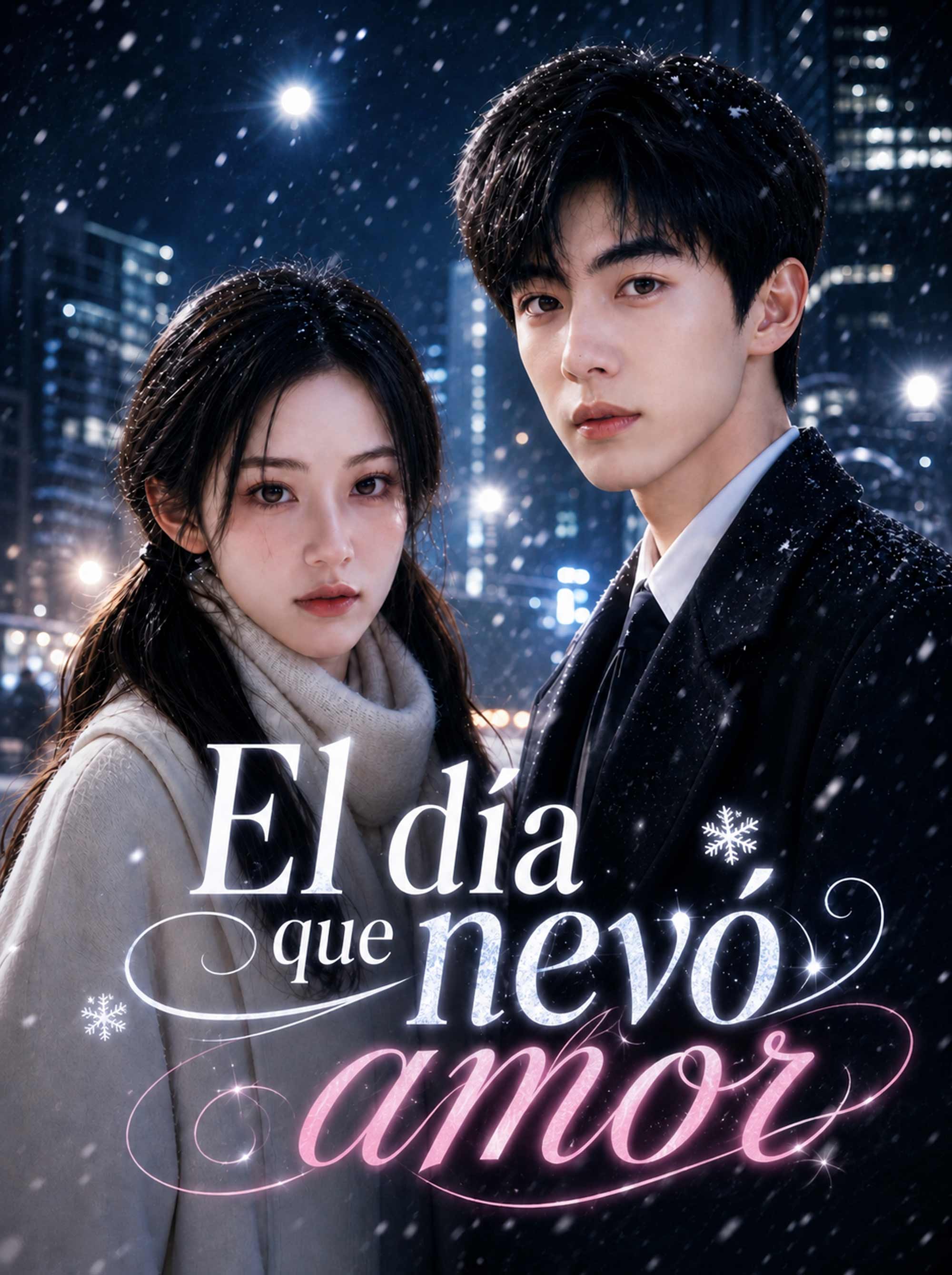 El día que nevó amor