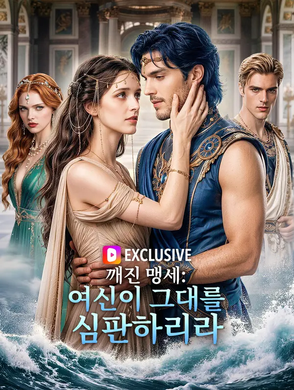 깨진 맹세: 여신이 그대를 심판하리라