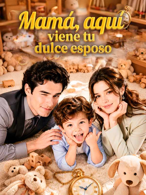 Mamá, aquí viene tu dulce esposo