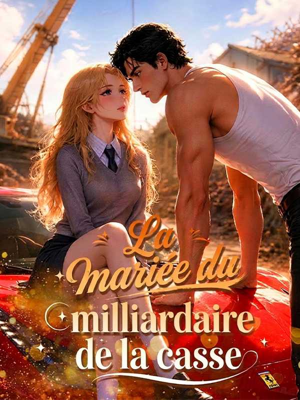 La mariée du milliardaire de la casse