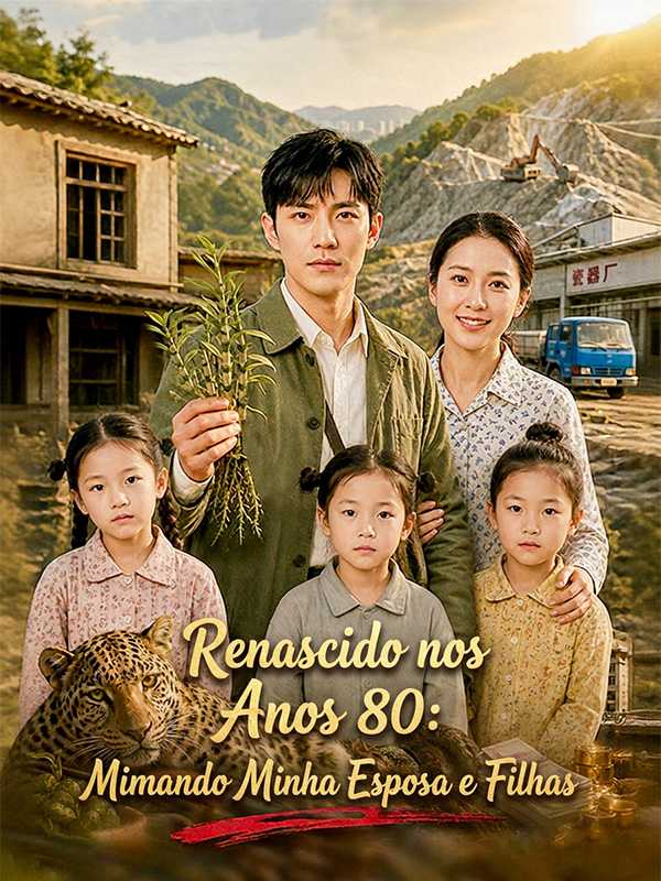 Renascido nos Anos 80: Mimando Minha Esposa e Filha