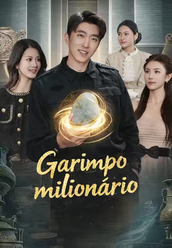 Garimpo milionário