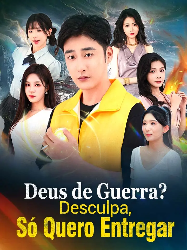 Deus de Guerra? Desculpa, Só Quero Entregar