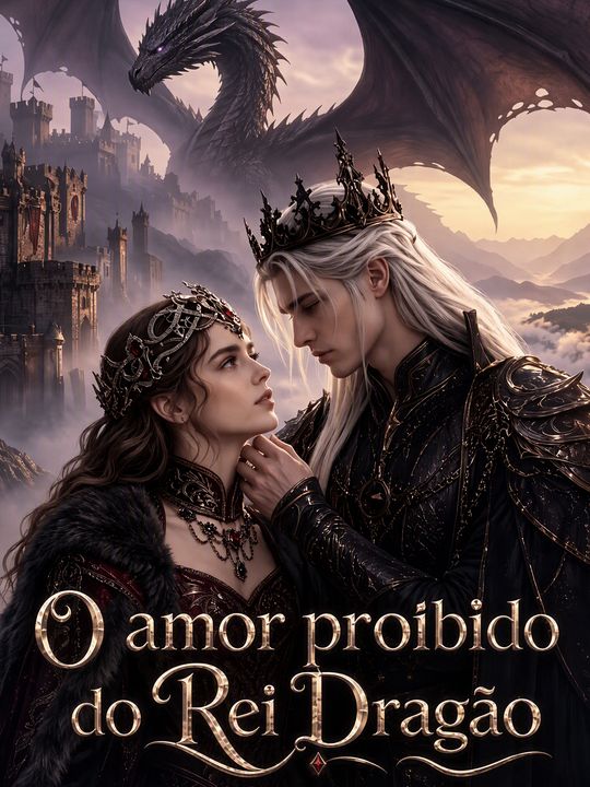 O amor proibido do Rei Dragão