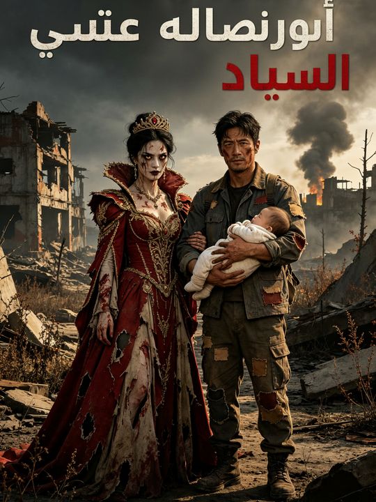 مُربي ملكة الزومبي