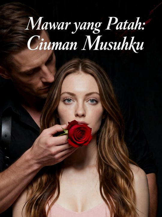 Mawar yang Patah: Ciuman Musuhku