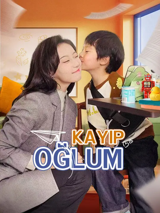 (Dublajlı)  Kayıp Oğlum