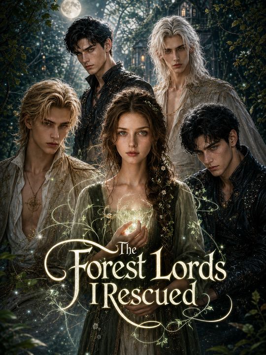The Forest Lords I Rescued