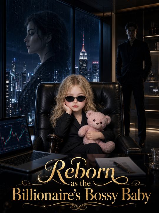 Reborn as the Billionaire's Bossy Baby