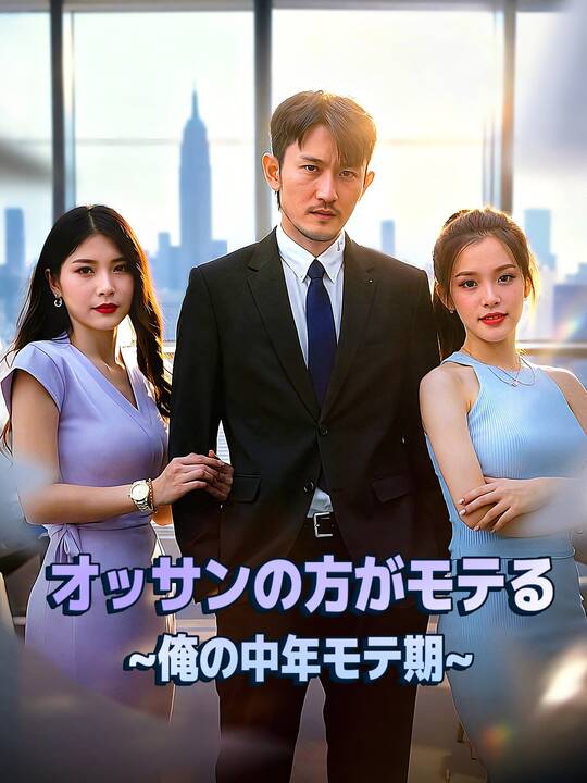 オッサンの方がモテる∼俺の中年モテ期∼