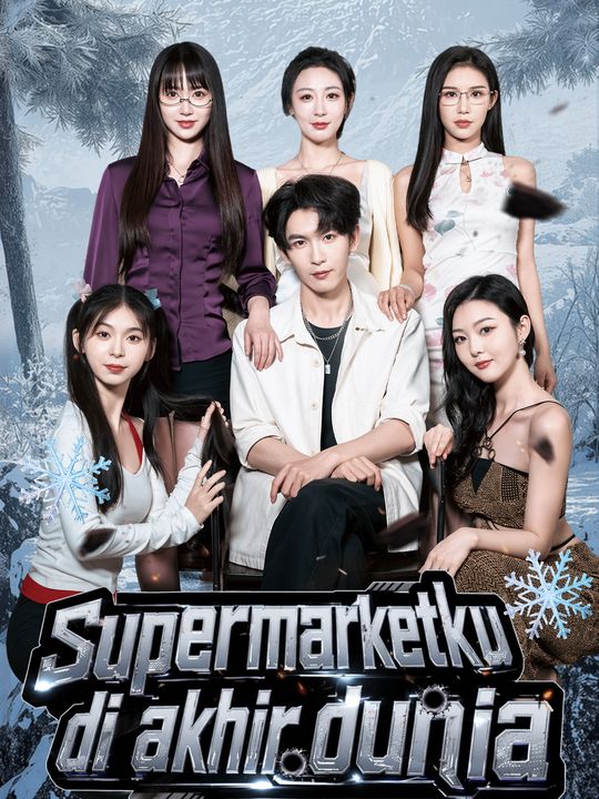 Supermarketku di akhir dunia