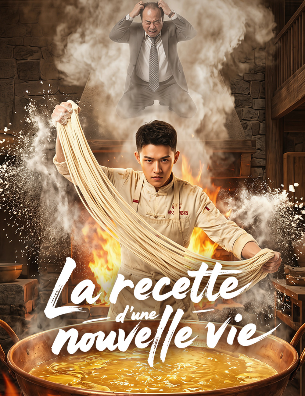 La recette d'une nouvelle vie