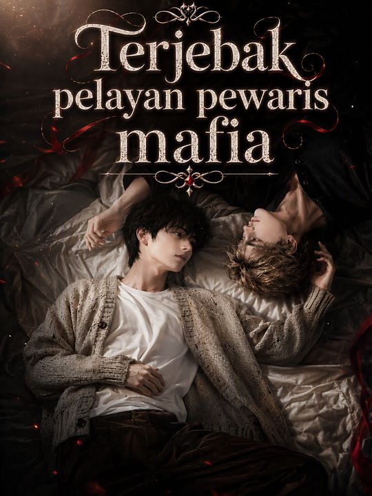 Terjebak pelayan pewaris mafia