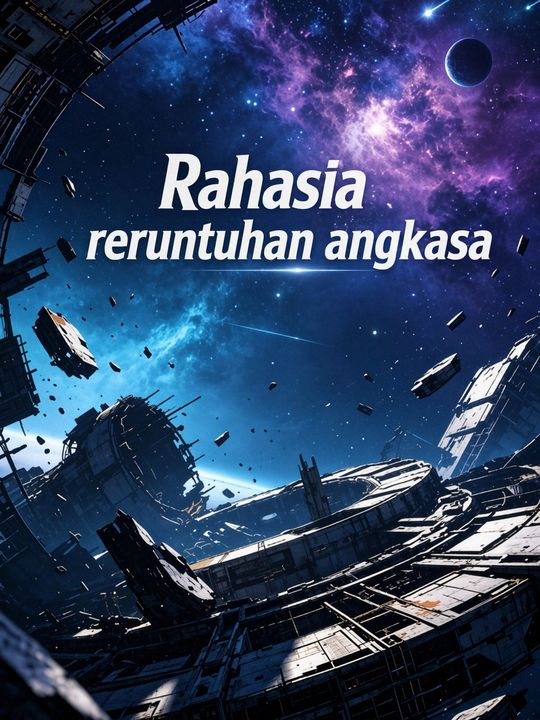 Rahasia reruntuhan angkasa
