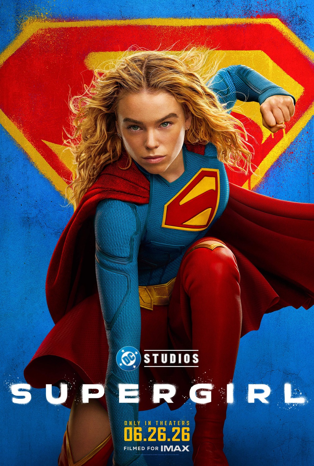 Supergirl [Hindi]