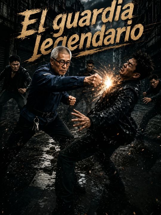 Master penyamar jadi satpam