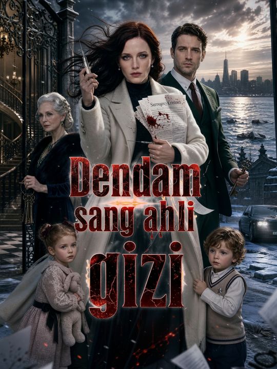 Dendam sang ahli gizi