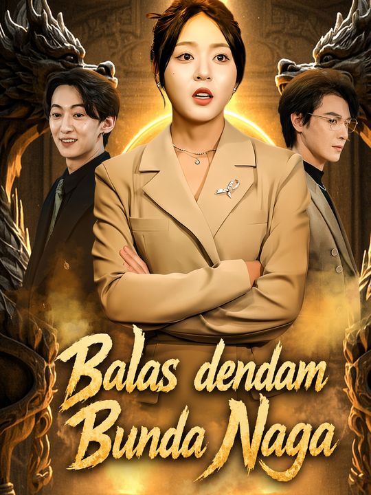 Balas dendam Bunda Naga
