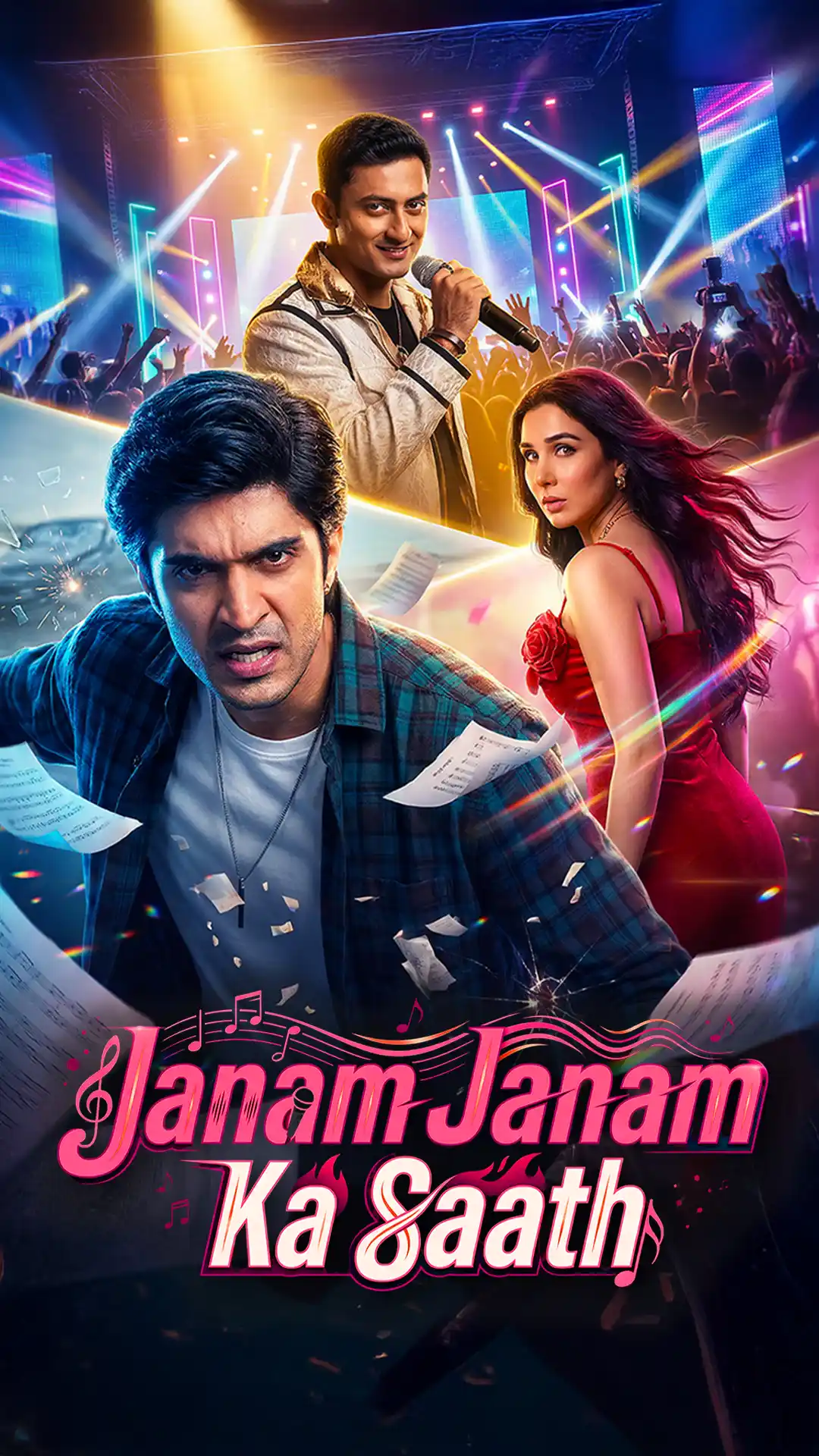 Janam Janam Ka Saath (2024)
