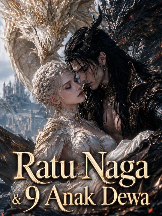 Ratu Naga & 9 Anak Dewa