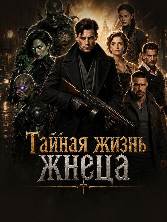 Тайная жизнь жнеца