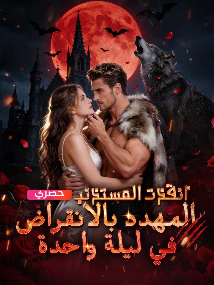 أنقذت المستذئب المهدد بالانقراض في ليلة واحدة