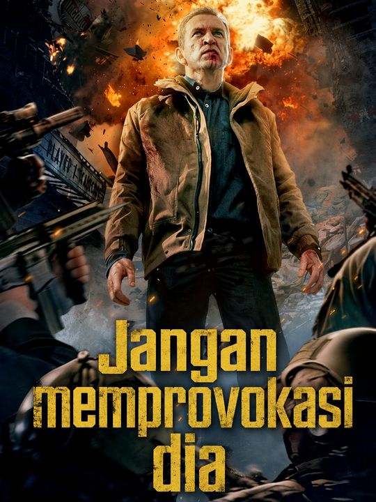 Jangan memprovokasi dia